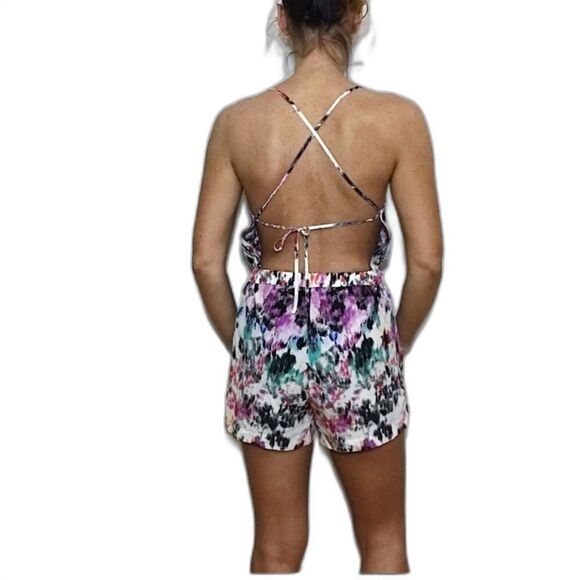 Parker Romper Scout Romper Multicolor Medium - Picture 4 of 4